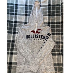 Hollister hoodie